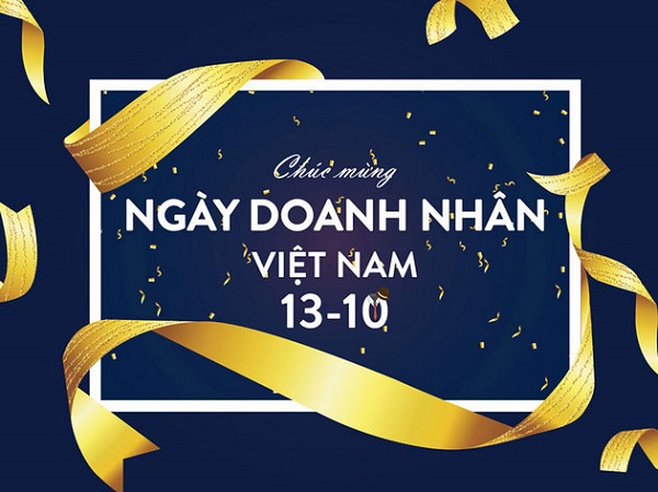 CÔNG TY CỔ PHẦN KIM KHÍ BẮC THÁI CHÚC MỪNG NGÀY DOANH NHÂN VIỆT NAM 13/10